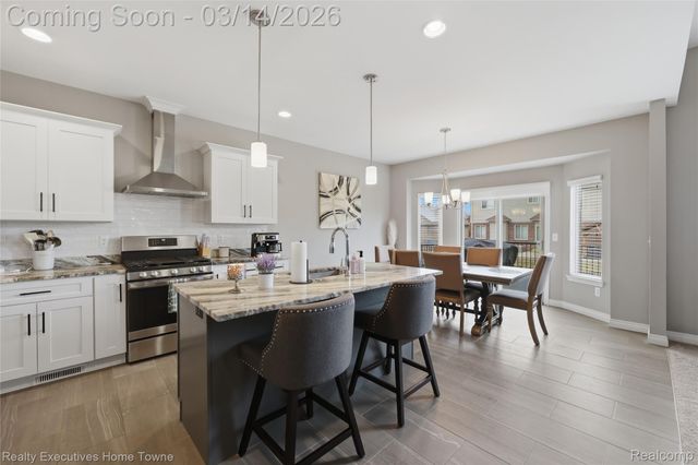 24655 Brookshire Drive, Macomb Township, MI 48042