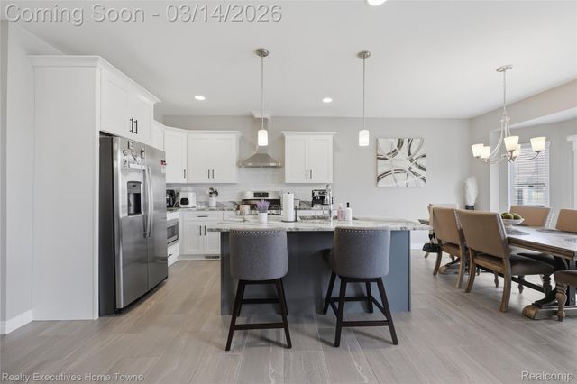 24655 Brookshire Drive, Macomb Township, MI 48042