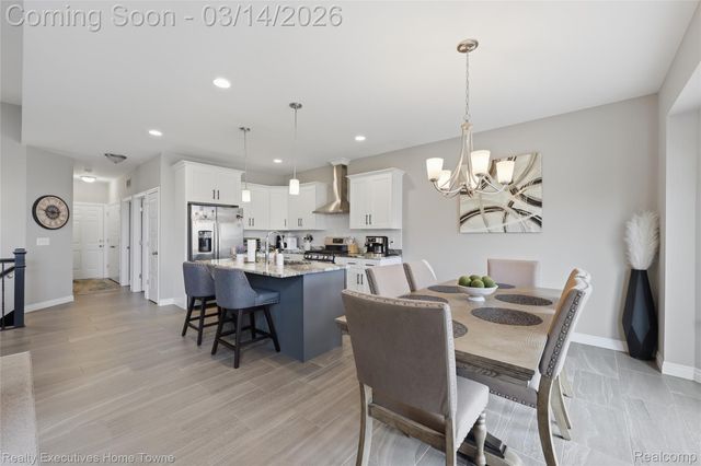 24655 Brookshire Drive, Macomb Township, MI 48042