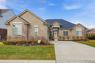 24655 Brookshire Drive, Macomb Township, MI 48042