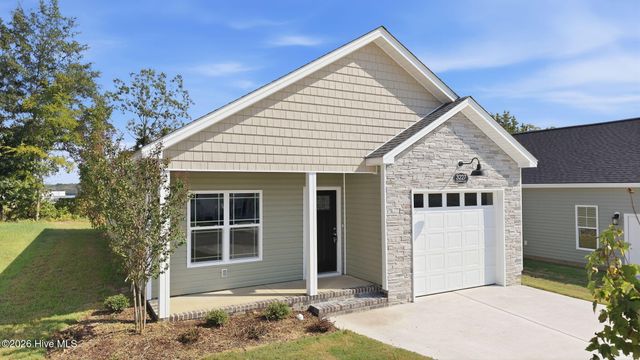 3227 Dolostone Court SW, Wilson, NC 27893