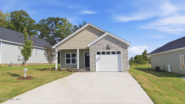 3227 Dolostone Court SW, Wilson, NC 27893