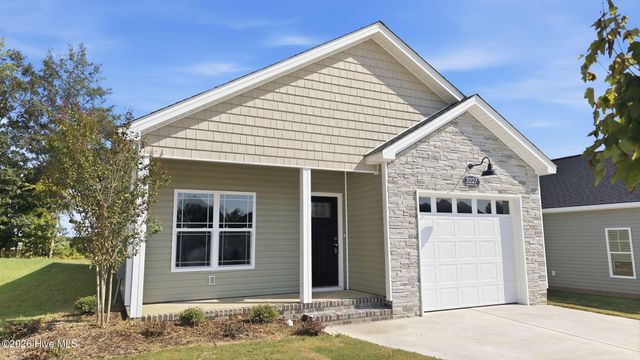 3227 Dolostone Court SW, Wilson, NC 27893