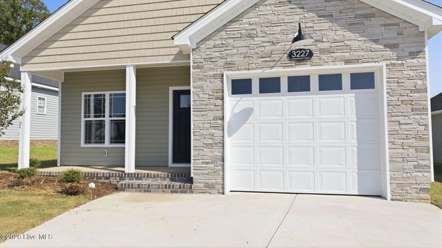 3227 Dolostone Court SW, Wilson, NC 27893