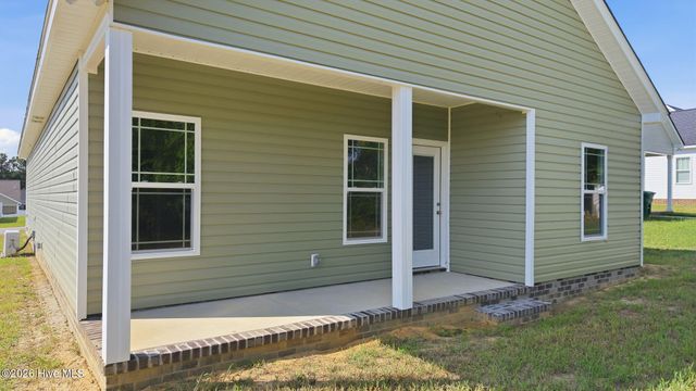 3227 Dolostone Court SW, Wilson, NC 27893