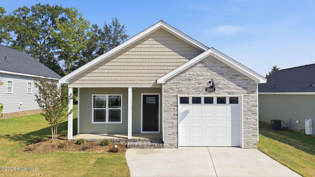 3227 Dolostone Court SW, Wilson, NC 27893