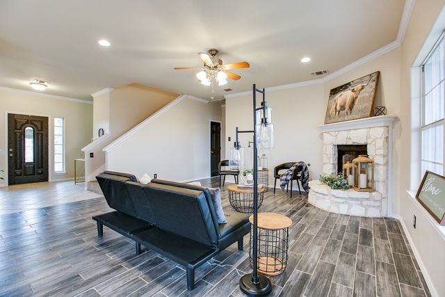 5806 Lyndhurst Drive, San Angelo, TX 76901