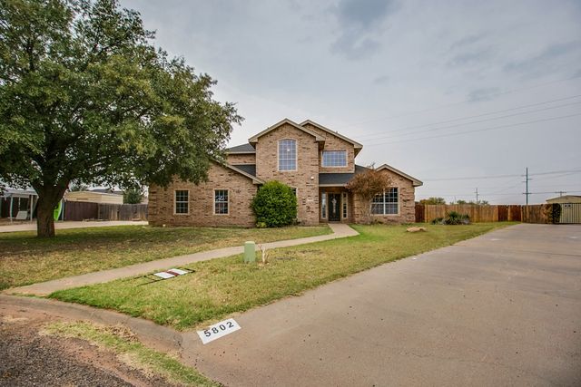 5806 Lyndhurst Drive, San Angelo, TX 76901
