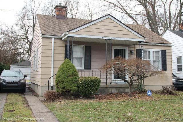 19740 Mccormick Street, Detroit, MI 48224