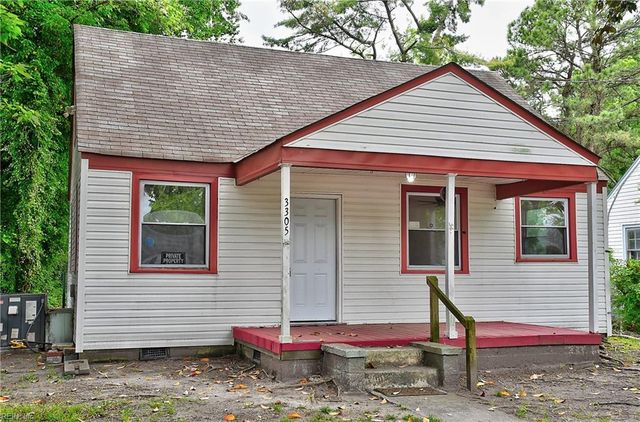 3305 Nelson ST, Portsmouth, VA 23707