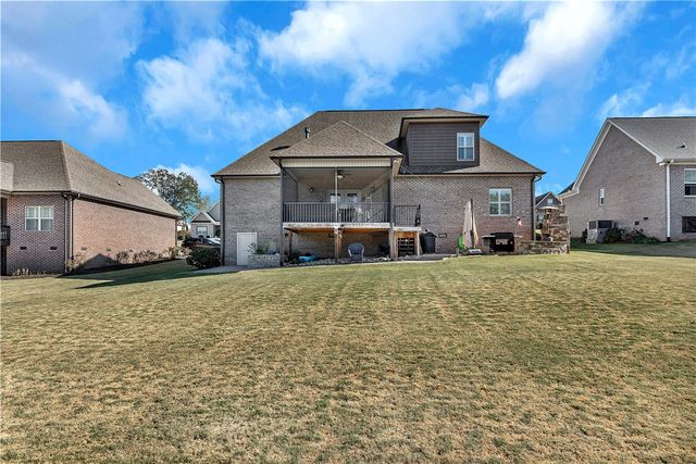 1019 Tuscany Drive, Anderson, SC 29621