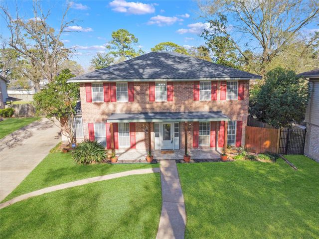 9722 Kindletree Drive, Houston, TX 77040