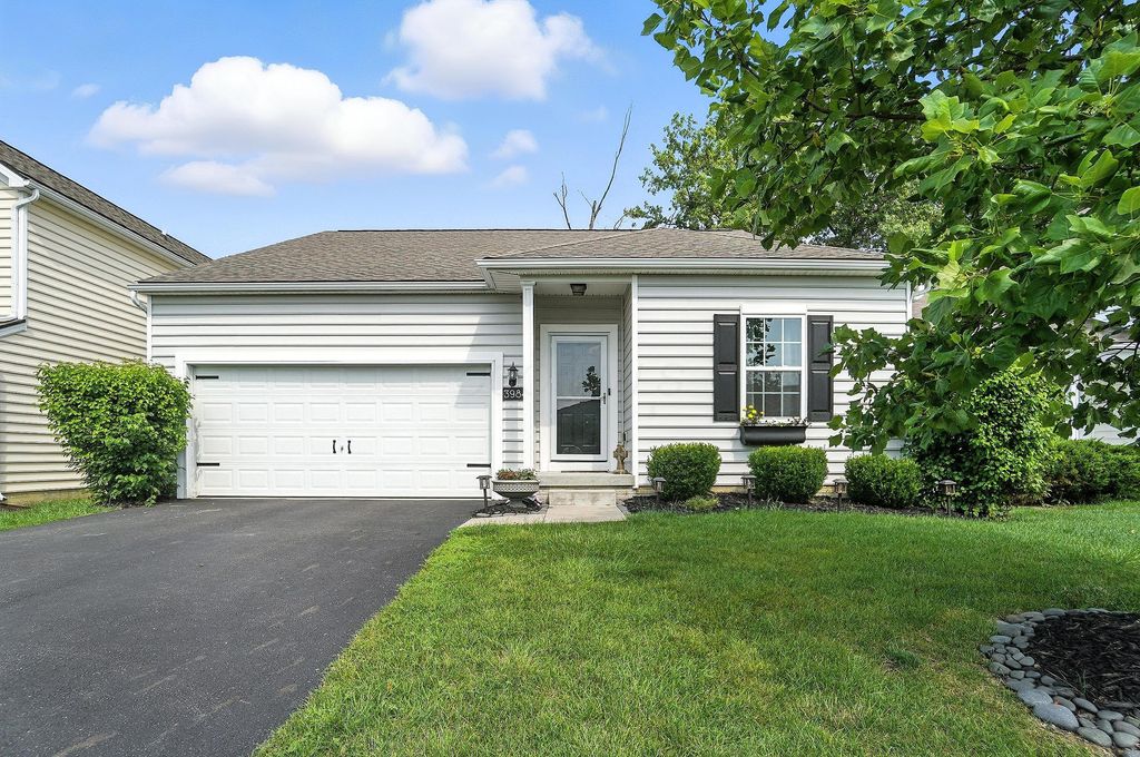 3984 Lavender Ridge Drive, Columbus, OH 43230