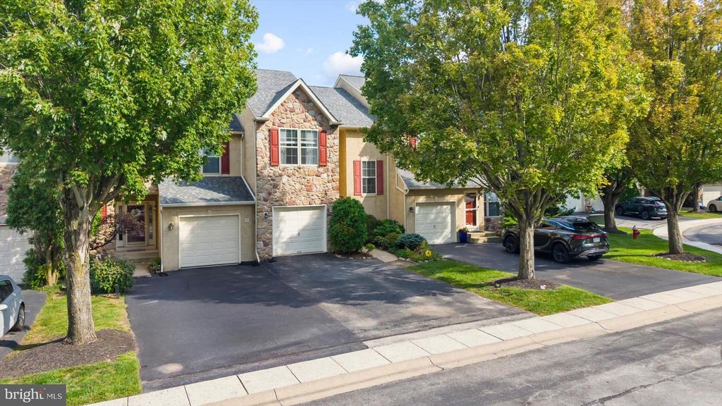 5 ABBOTT CT, EAGLEVILLE, PA 19403 — exterior