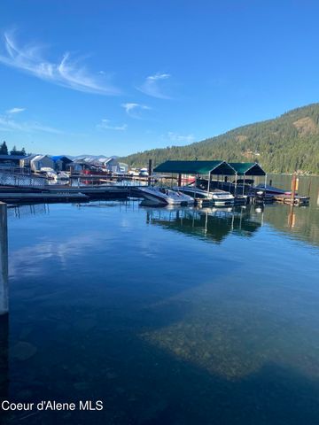 1609 Garfield Bay Rd, Sagle, ID 83860 property photo