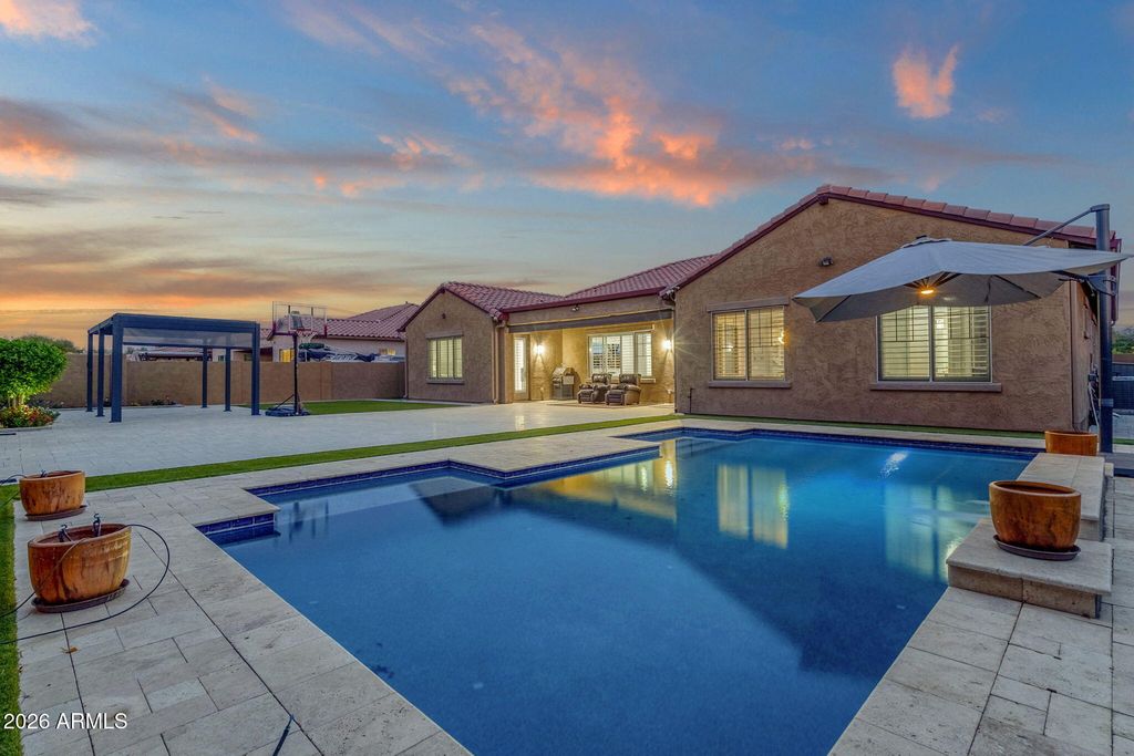 Image 58 of property listing at 3310 E AZALEA Drive, Chandler, AZ 85286