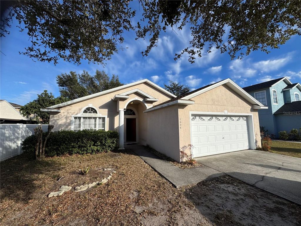 1604 SAGE CREEK COURT, Orlando, FL 32824