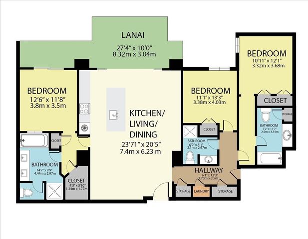 92-104 Waialii Place O-422, Kapolei, HI 96707