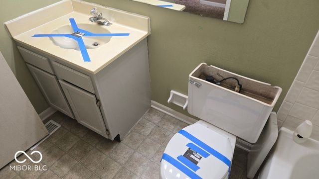 7414 Trestle Way Circle, Indianapolis, IN 46256