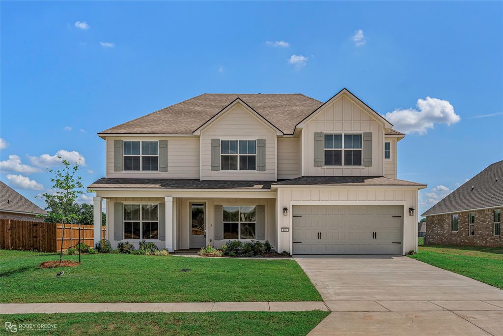 489 Preserve Boulevard, Bossier City, LA 71112