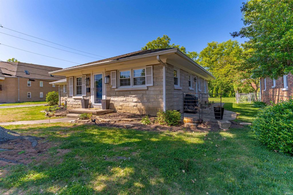 2050 E Walnut Street, Evansville, IN 47714