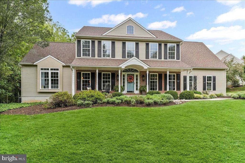 602 KENSINGTON DR, Lincoln University, PA 19352
