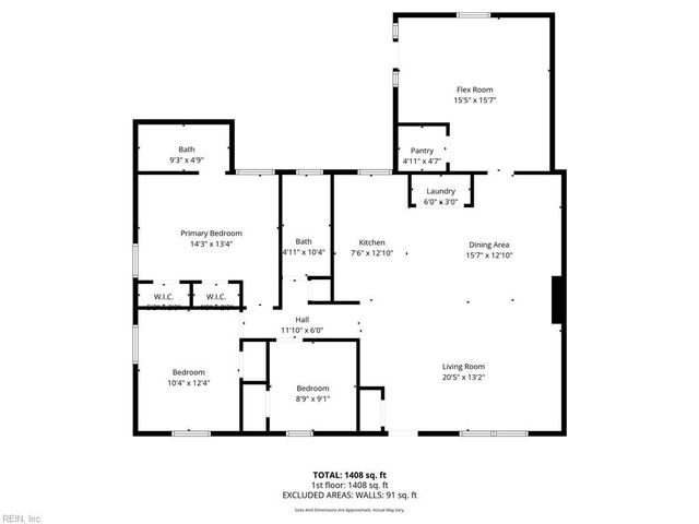 812 Winslow DR, Newport News, VA 23608