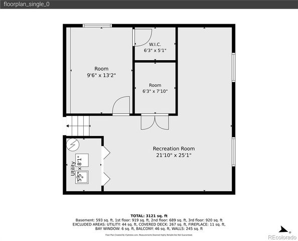2425 S Ellis Street, Lakewood, CO 80228