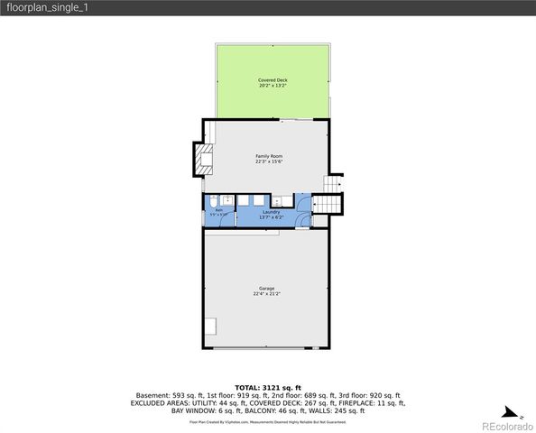 2425 S Ellis Street, Lakewood, CO 80228