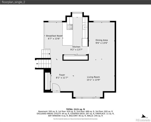 2425 S Ellis Street, Lakewood, CO 80228