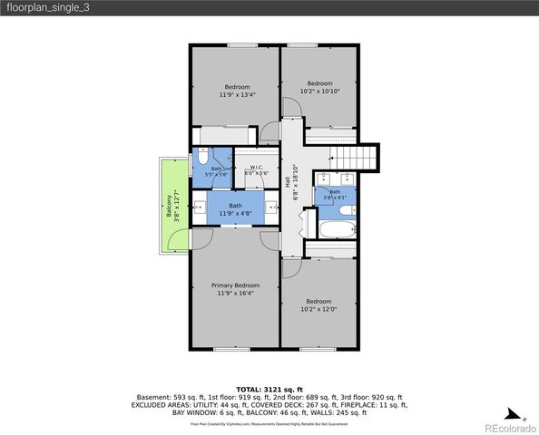 2425 S Ellis Street, Lakewood, CO 80228
