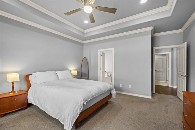 807 Bellmara Circle, Cave Springs, AR 72718