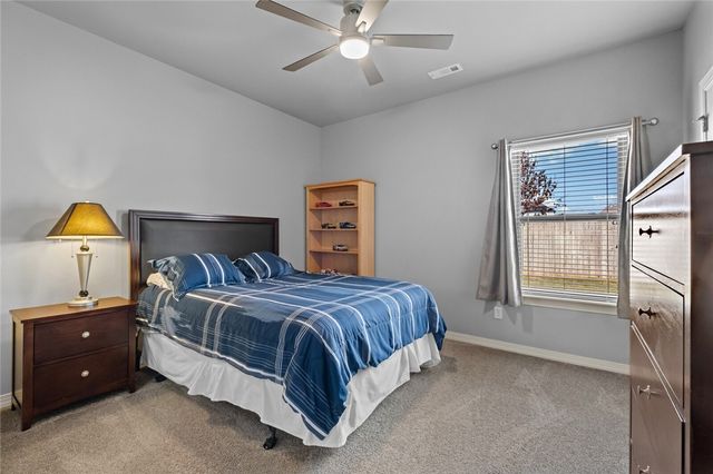 807 Bellmara Circle, Cave Springs, AR 72718