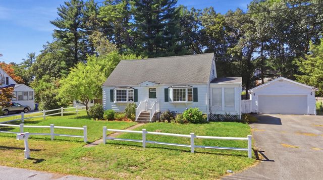 35 Marie St, Tewksbury, MA 01876