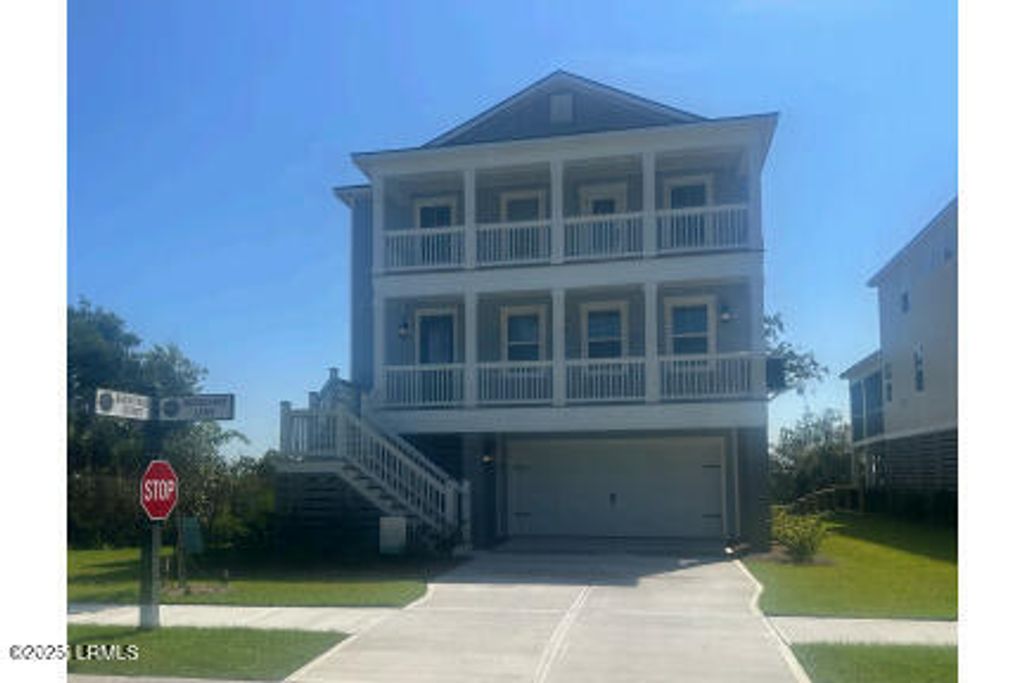 5 Basin Trail Street, Beaufort, SC 29907