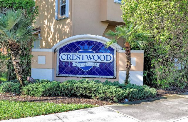 2905 Crestwood Ter 3203, Margate, FL 33063