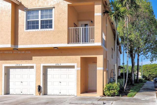 2905 Crestwood Ter 3203, Margate, FL 33063