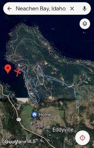 5254 E Mabel Ln, Harrison, ID 83833