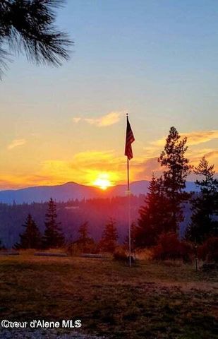 5254 E Mabel Ln, Harrison, ID 83833