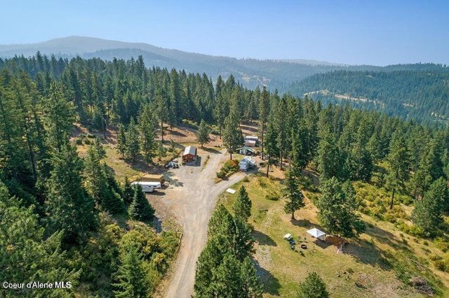 5254 E Mabel Ln, Harrison, ID 83833