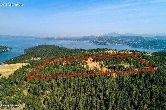 5254 E Mabel Ln, Harrison, ID 83833