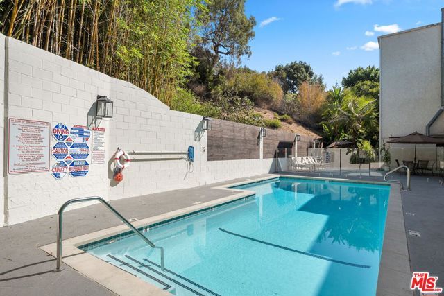 1230 Horn Avenue 201, West Hollywood, CA 90069