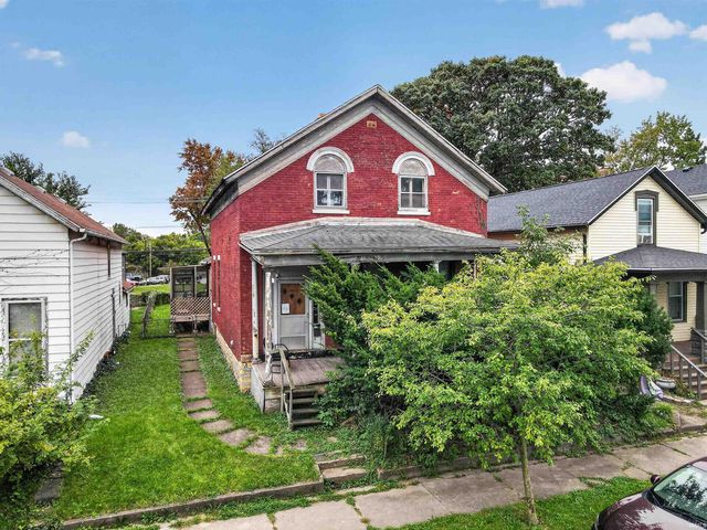 525 Lavina Street, Fort Wayne, IN 46802