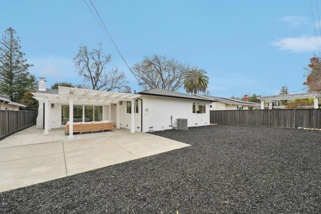 2502 Meridian Avenue, San Jose, CA 95124