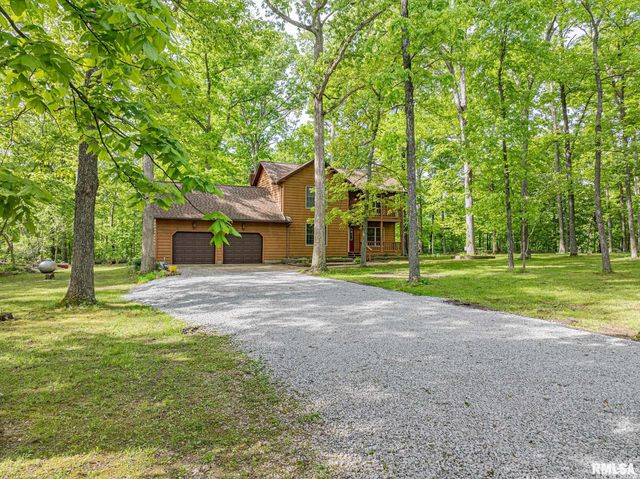 15751 E Tolle Road, Mt Vernon, IL 62864