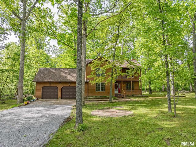 15751 E Tolle Road, Mt Vernon, IL 62864