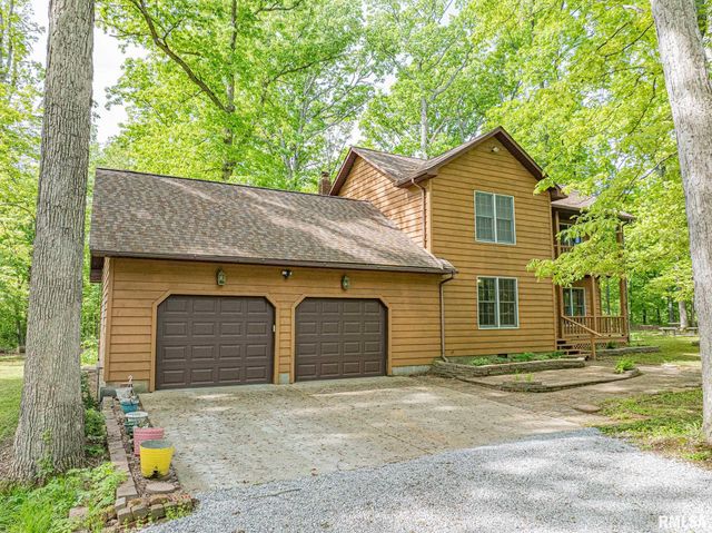 15751 E Tolle Road, Mt Vernon, IL 62864