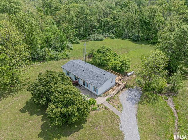 15751 E Tolle Road, Mt Vernon, IL 62864