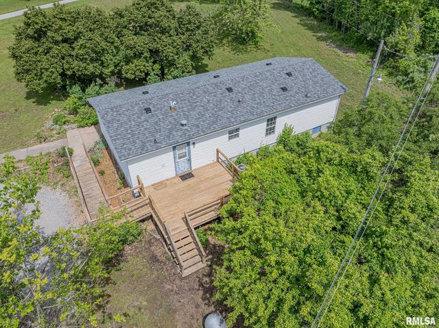 15751 E Tolle Road, Mt Vernon, IL 62864