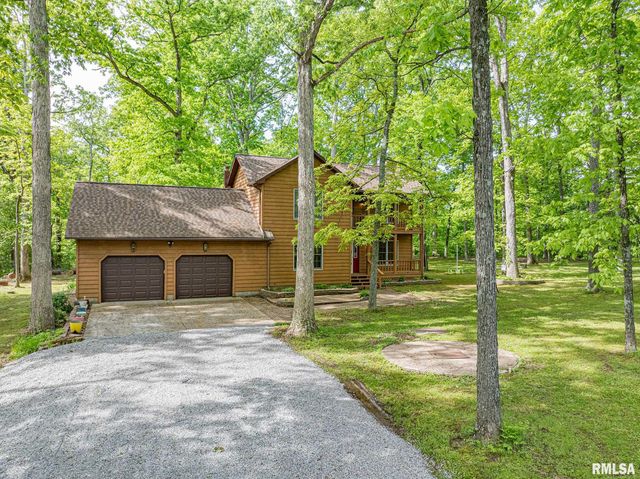 15751 E Tolle Road, Mt Vernon, IL 62864